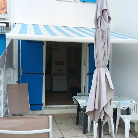 別荘 Maisonnette 4 Pers, Proche Et Commerces, Parking - Fr-1-476-247