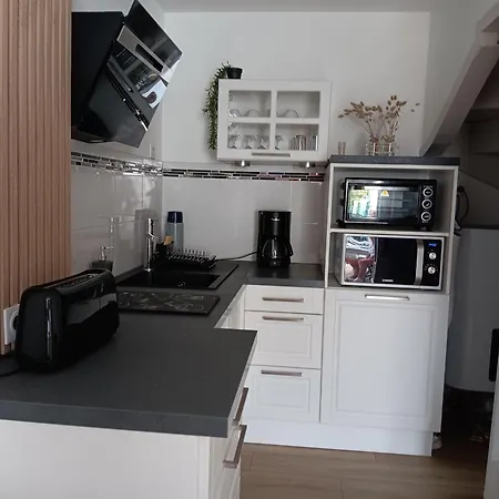 別荘 Maisonnette 4 Pers, Proche Et Commerces, Parking - Fr-1-476-247 ラ・フォット・シュル・メール