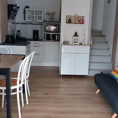 Maisonnette 4 Pers, Proche Et Commerces, Parking - Fr-1-476-247 別荘