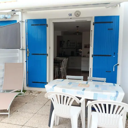 Maisonnette 4 Pers, Proche Et Commerces, Parking - Fr-1-476-247 別荘 ラ・フォット・シュル・メール