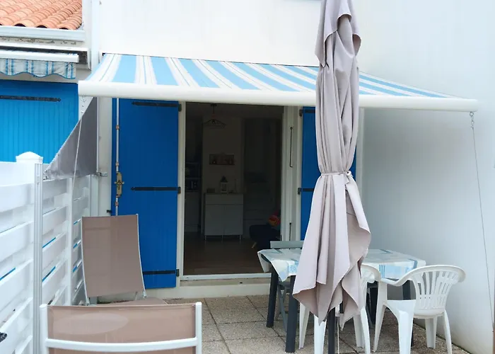 別荘 Maisonnette 4 Pers, Proche Et Commerces, Parking - Fr-1-476-247