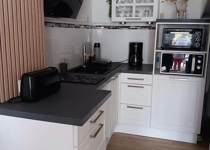 Maisonnette 4 Pers, Proche Et Commerces, Parking - Fr-1-476-247 Prázdninový dům