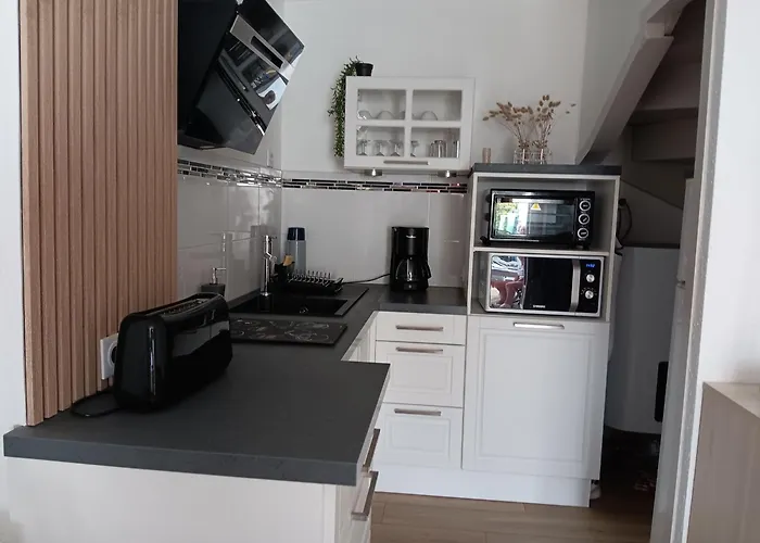 別荘 Maisonnette 4 Pers, Proche Et Commerces, Parking - Fr-1-476-247 ラ・フォット・シュル・メール