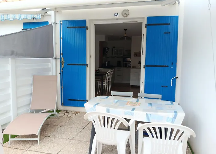 Maisonnette 4 Pers, Proche Et Commerces, Parking - Fr-1-476-247 別荘 ラ・フォット・シュル・メール